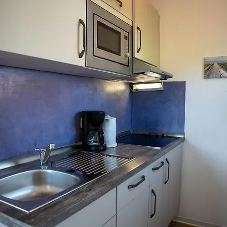 Ferienglueck Onyx 4 Holiday home Dahme (Schleswig-Holstein)