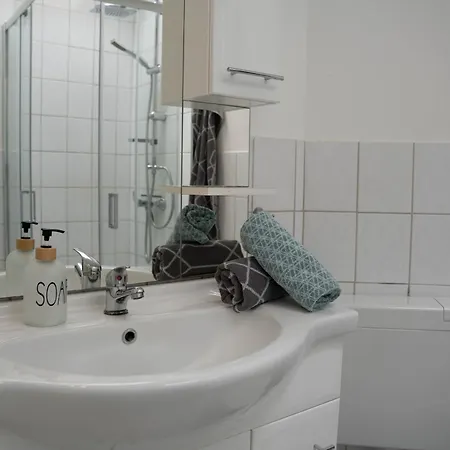 Ferienglueck Onyx 4 Holiday home Dahme (Schleswig-Holstein)